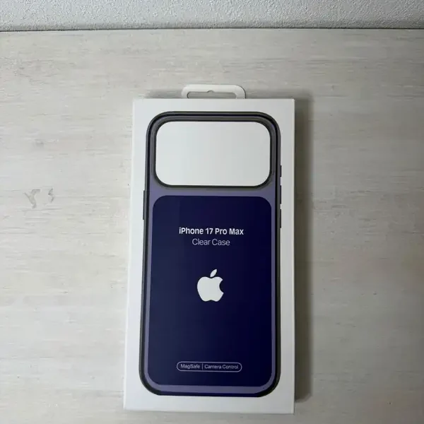 Funda ClearCase Azul