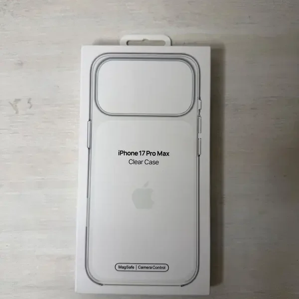 Funda ClearCase Blanco