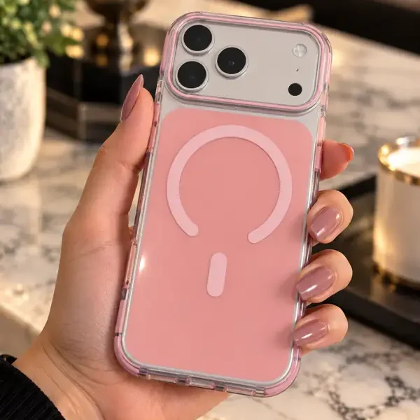 Funda Bloom para iPhone 17 Pro Max