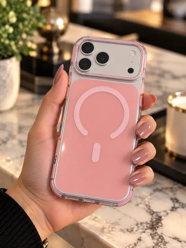 Funda Bloom para iPhone 17 Pro Max