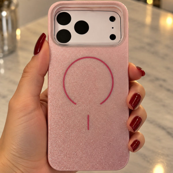 Funda Shine para iPhone 17 Pro Max