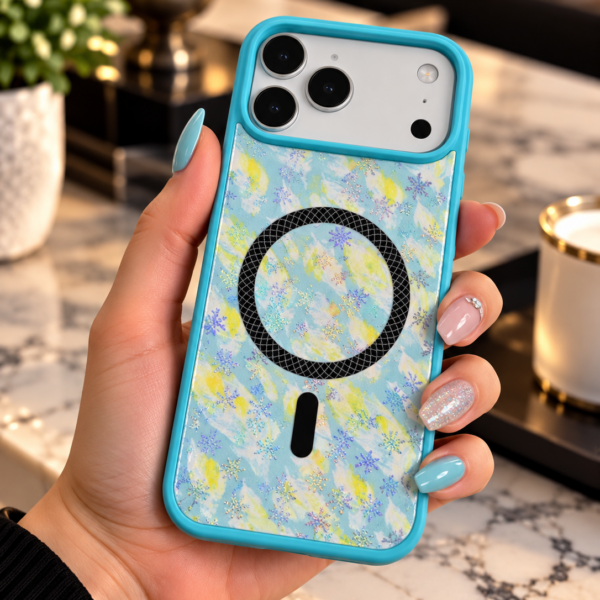 Funda Frosty con MagSafe
