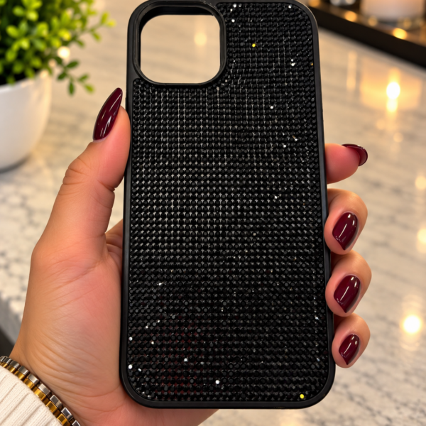 Funda Strass para iPhone 15