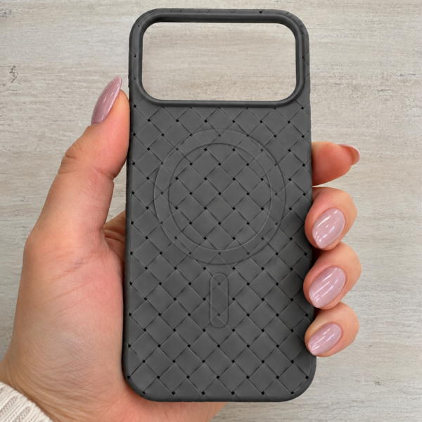 Funda Woven con MagSafe para iPhone 17 Pro Max